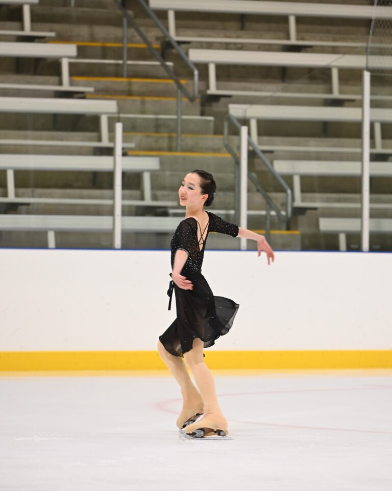 Avril Xie<br>Preliminary Solo Pattern Dance<br>Juvenile Solo Combined Dance